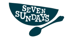 seven sundays logo