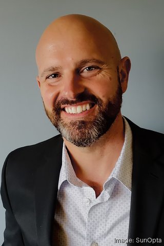 Joe Gerhardt SunOpta