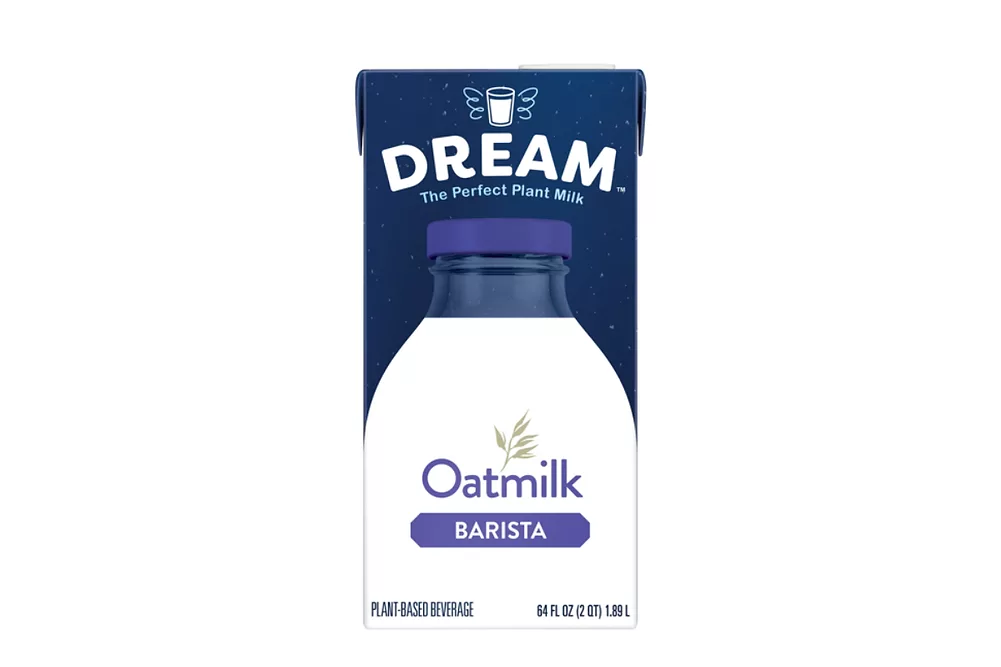 Dream Oatmilk