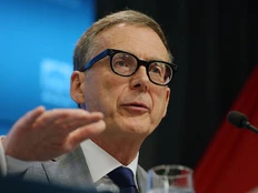 Bank of Canada governor Tiff Macklem